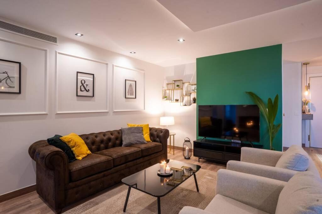Sea Level, Apto Sofisticado En Primera Linea Playa Apartment Aguadulce (Almeria)