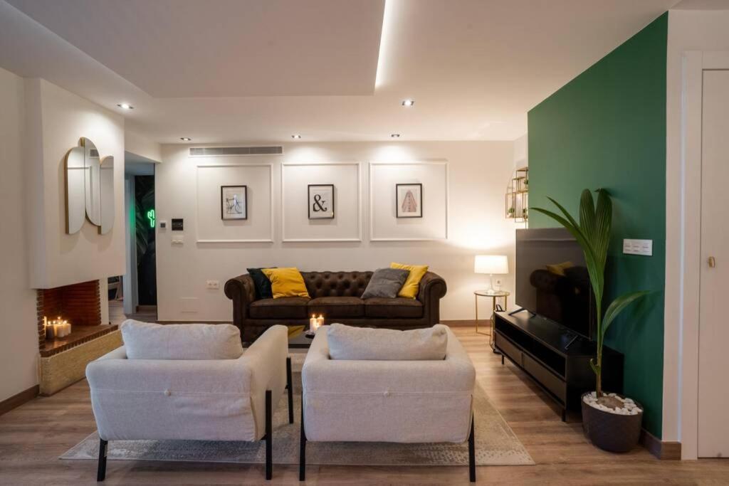 Sea Level, Apto Sofisticado En Primera Linea Playa Apartment Aguadulce (Almeria)