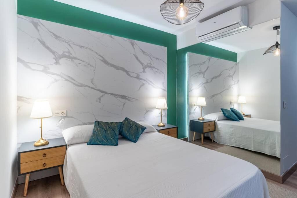 Apartment Sea Level, Apto Sofisticado En Primera Linea Playa Aguadulce (Almeria)