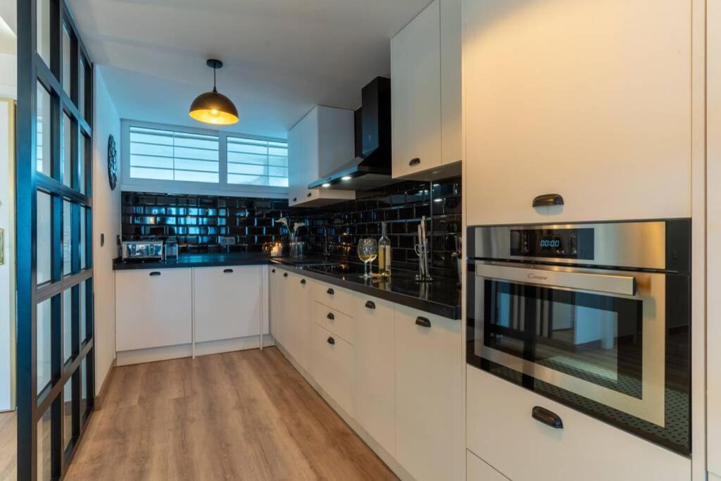 Sea Level, Apto Sofisticado En Primera Linea Playa Apartment Aguadulce (Almeria)