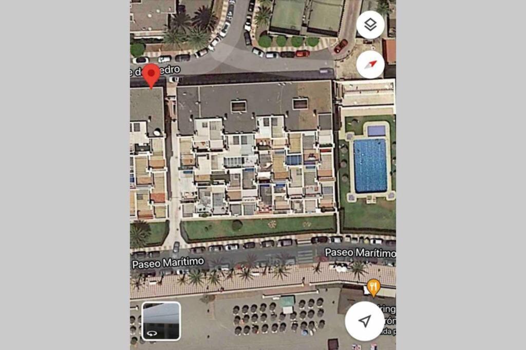 Sea Level, Apto Sofisticado En Primera Linea Playa * Aguadulce (Almeria)